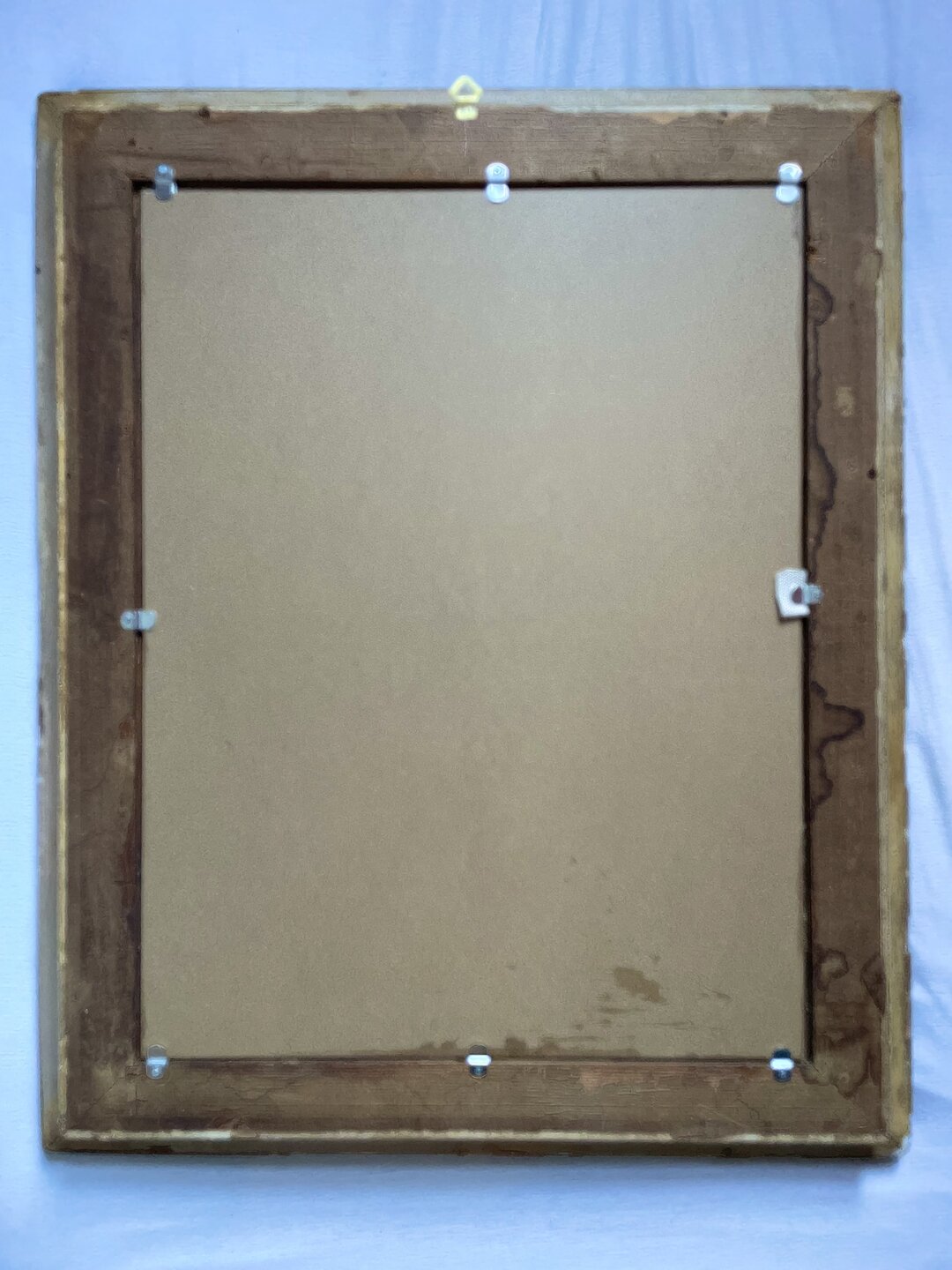 rear Vase with Twelve Sunflowers framed Van Gogh replica