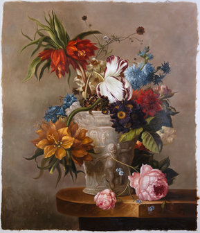 Van Os Stillife reproduction