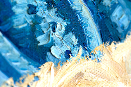 detail your dog painted