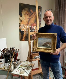 Nard Kwast old master reproductions