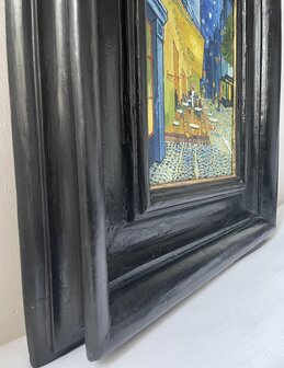frame Cafe Terrace Van Gogh reproduction 