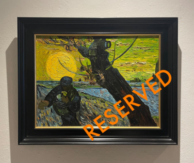 Reserved van sale gogh