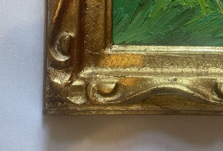 frame Two Lovers Van Gogh painting