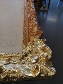 detail frame Gregors