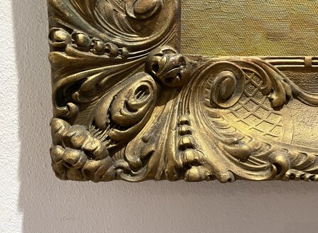 frame Vase with Twelve Sunflowers Van Gogh replica