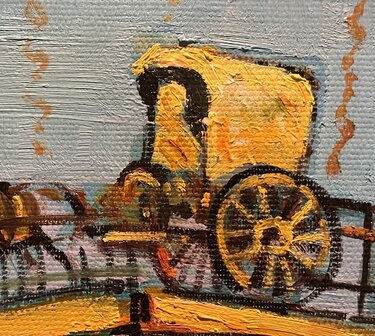 Langlois Bridge at Arles with Women Washing Van Gogh replica Langlois Bridge at Arles with Women Washing Van Gogh reproduction