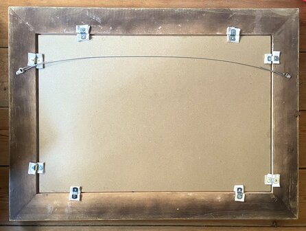 rear Four Cut Sunflowers Van Gogh framed replica