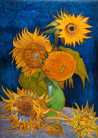 Sunflowers (Van Gogh)