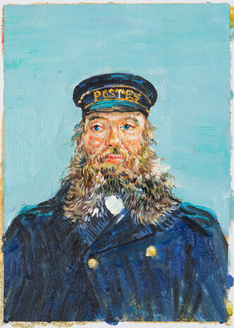 Van gogh best sale mailman