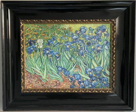 Vincent van Gogh, Irises