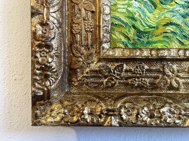 frame Olive Grove Van Gogh replica