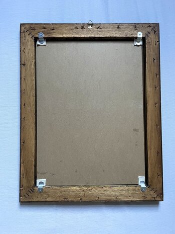 rear Cafe Terrace framed Vincent van Gogh reproduction