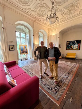 Kasteel Beverweerd Geert Jan Jansen