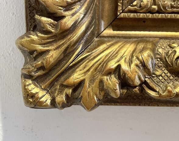 frame The Green Vineyard Van Gogh replica