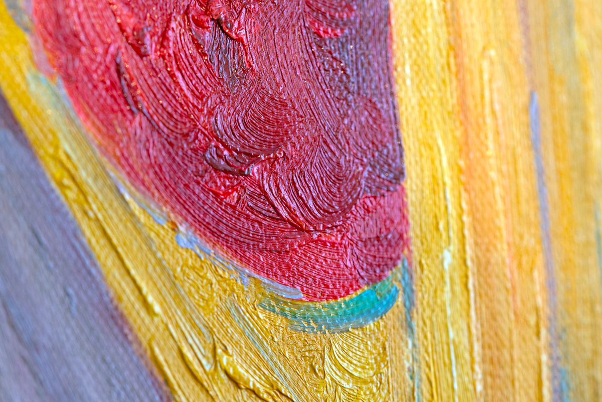 Vincent S Bedroom Van Gogh Reproduction For Sale Van Gogh Studio
