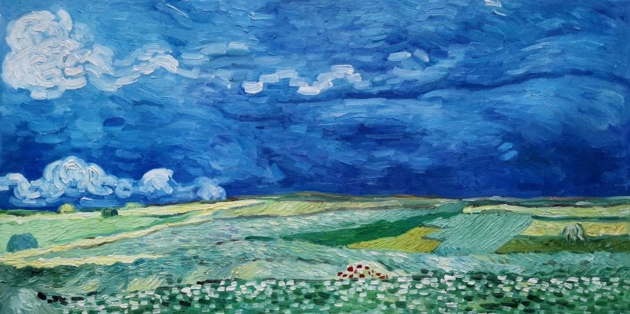 Voelde Van Gogh zich onder de mensen juist eenzaam?