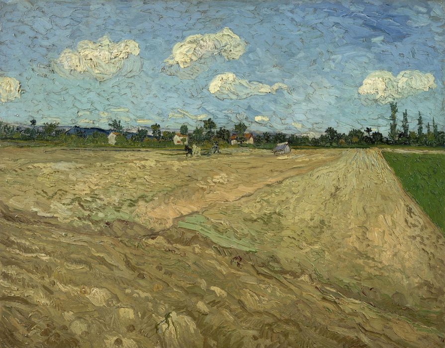 Did Van Gogh like music?