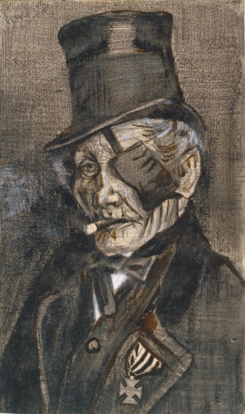 Did Van Gogh like ugly faces?