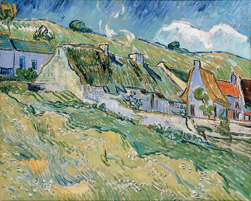 Maakte Van Gogh veel schilderijen voor hij stierf?