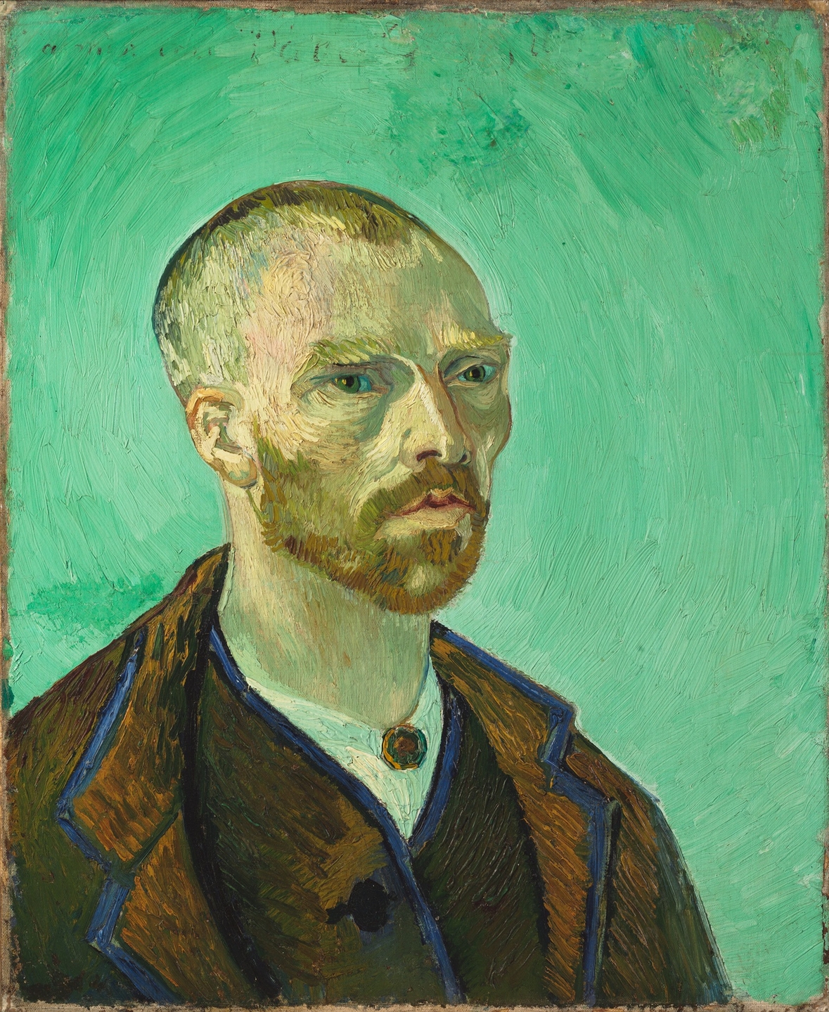 Did Van Gogh need friends?
