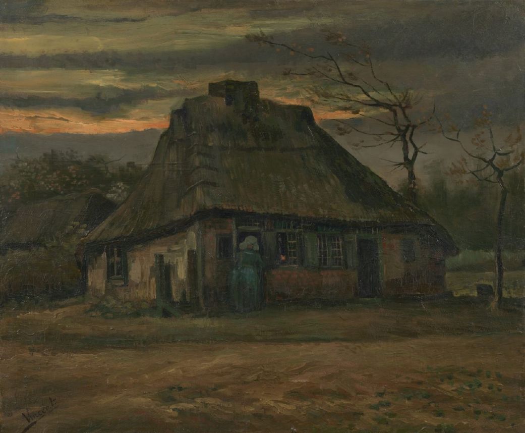 Do the colors of your painting match the subject