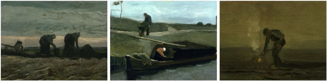 Follow in Van Gogh’s footsteps in Drenthe