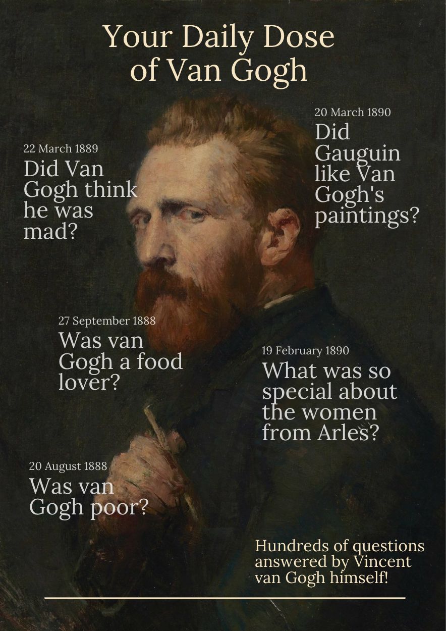 Free Van Gogh e-book