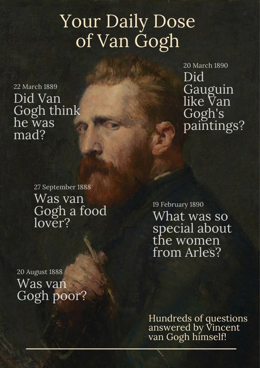 Free Van Gogh e-book