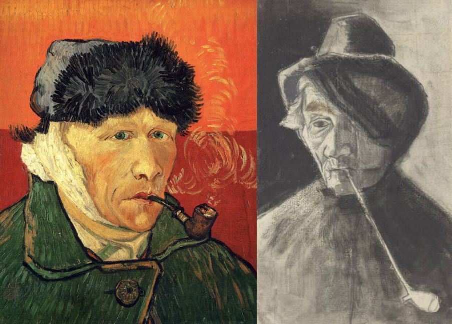 How ambitious was Van Gogh?