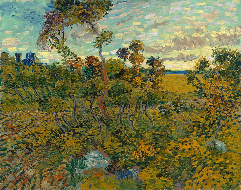 How often are new Van Gogh paintings discovered?