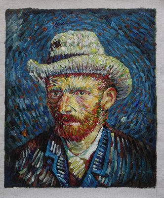 Vincent vaan Gogh Artwork and Life