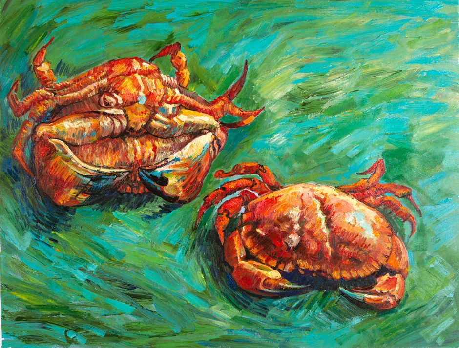 https://www.vangoghstudio.com/Files/6/102000/102147/FileBrowser/paintings/two-crabs-van-gogh-replica.jpg