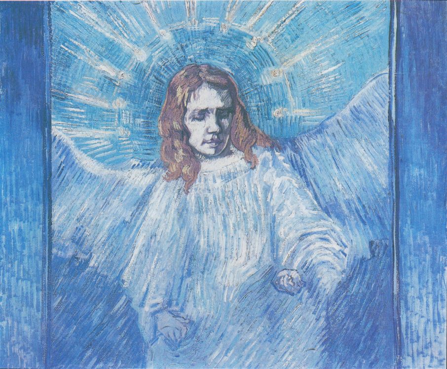 Van gogh van going hotsell