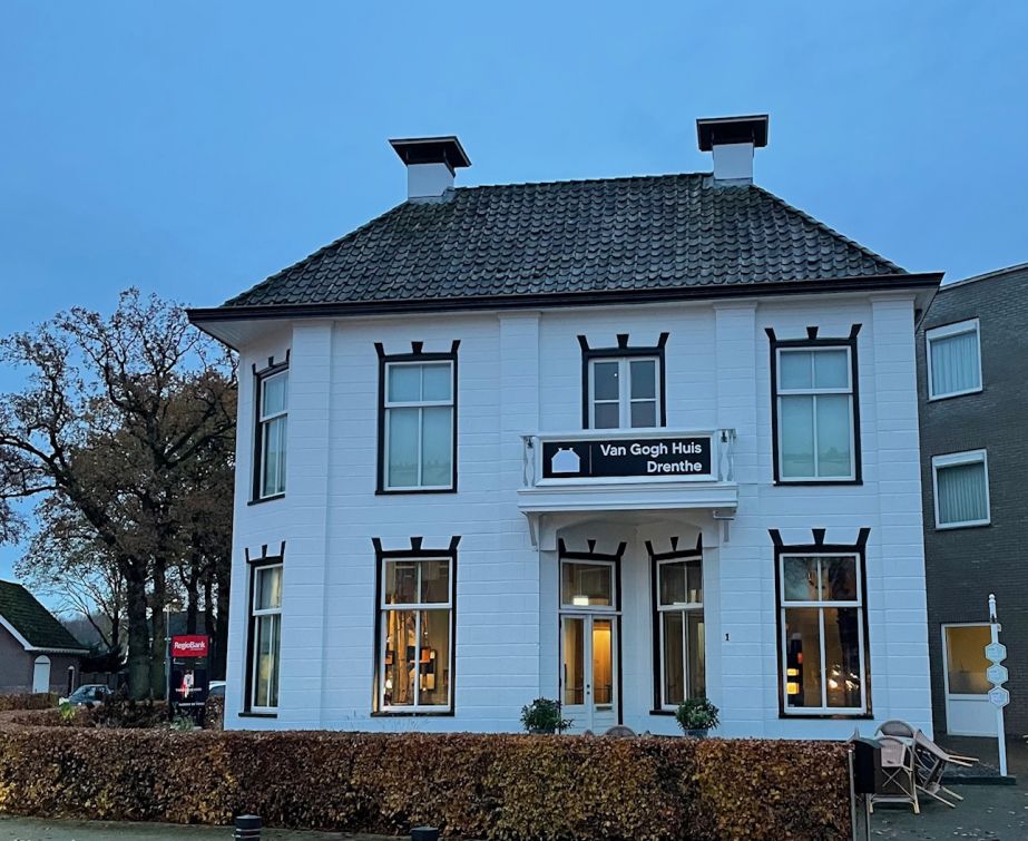 Van Gogh House Drenthe