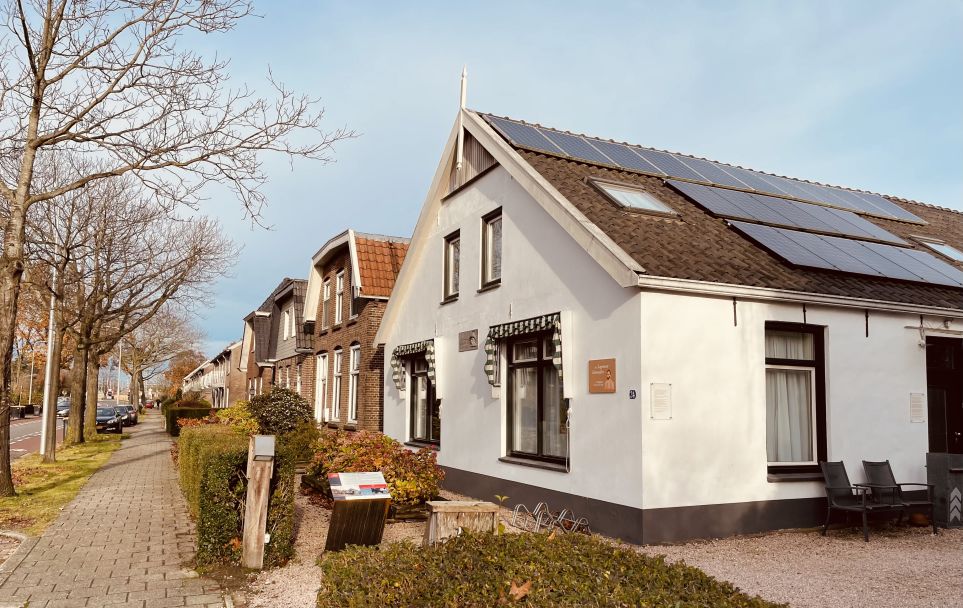 Van Gogh Huis Hoogeveen