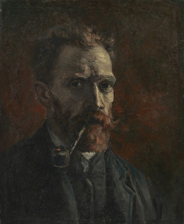 Was Vincent van Gogh vain? 