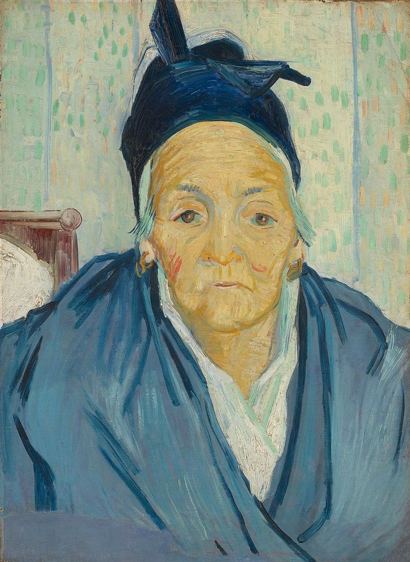 Wat vond Van Gogh van het Réattu Museum in Arles?