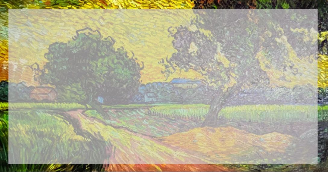 What is a gallery wrapped canvas