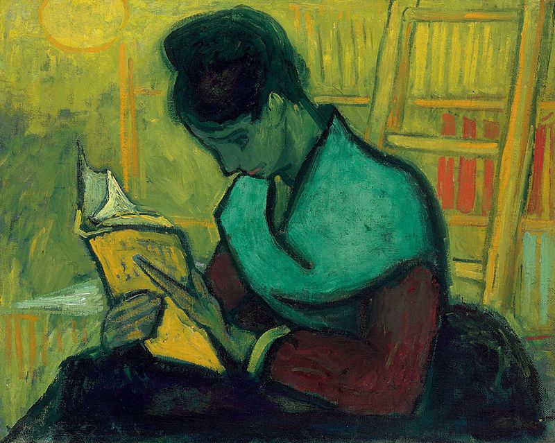 What made Van Gogh such a good writer?