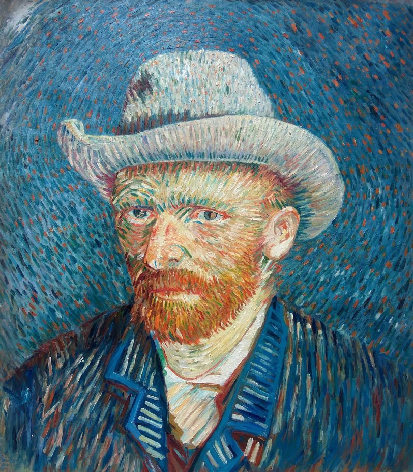 Was Van Gogh Left-Handed