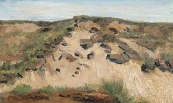 Why did Vincent van gogh find drawing important?