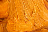 Two Cut Sunflowers Oil painting Reproduction detail