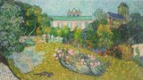 Daubignys Garden reproduction painted 