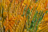 detail Vase with 15 sunflowers Van Gogh reproduction