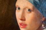 Girl with the Pearl Earring reproduction vermeer